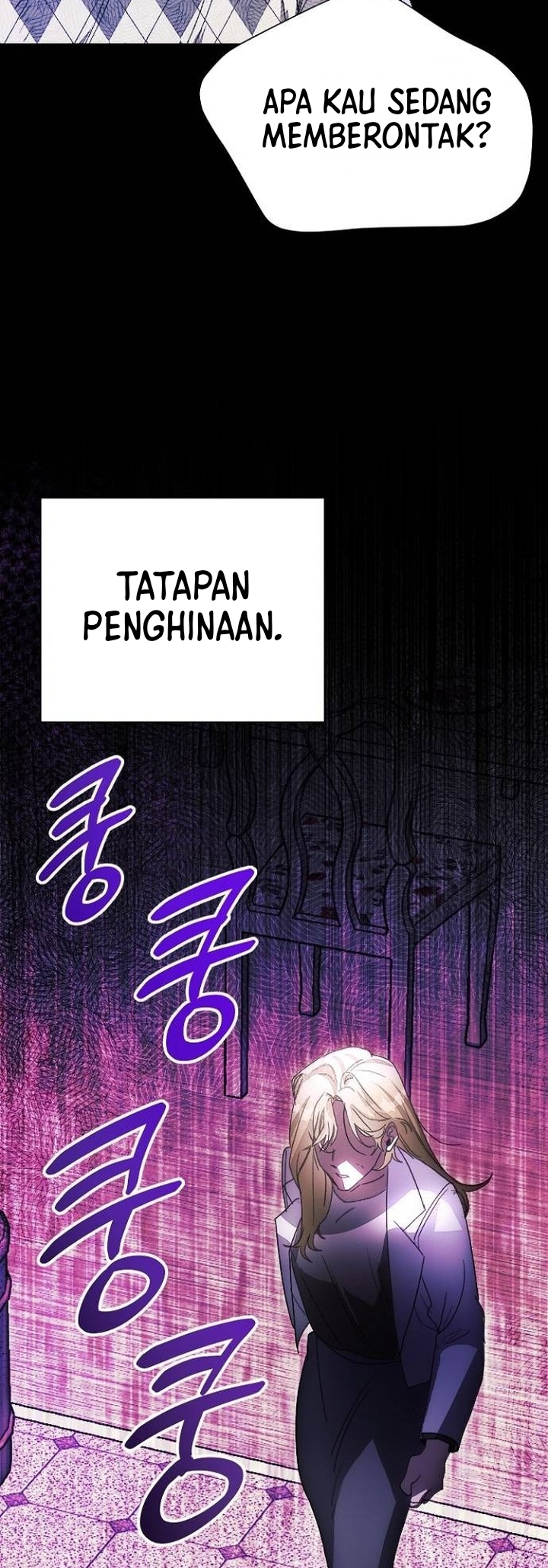 I Will Protect My Tyrant Dad! Chapter 10 - halaman 33