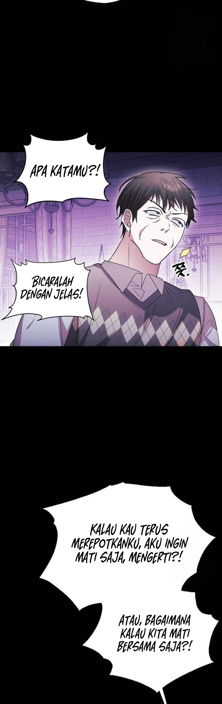 I Will Protect My Tyrant Dad! Chapter 10 - halaman 36