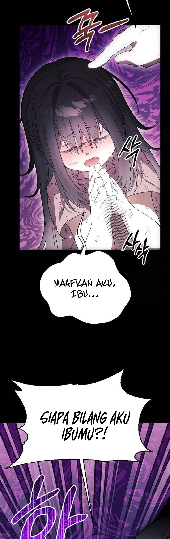 I Will Protect My Tyrant Dad! Chapter 10 - halaman 37