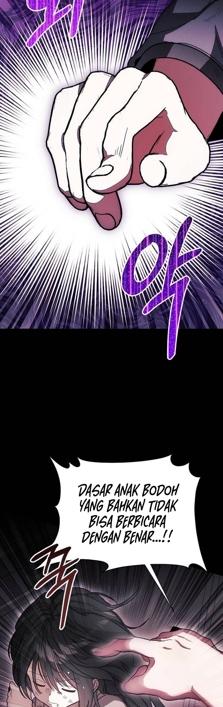 I Will Protect My Tyrant Dad! Chapter 10 - halaman 38
