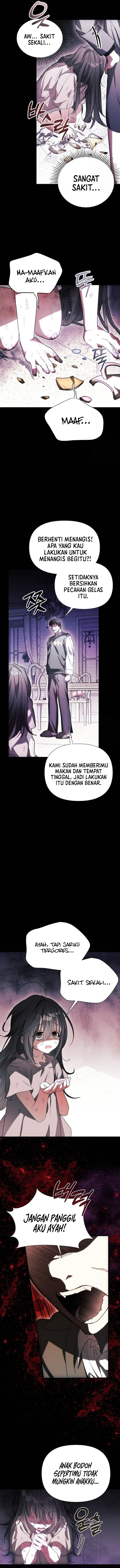 I Will Protect My Tyrant Dad! Chapter 10 - halaman 40