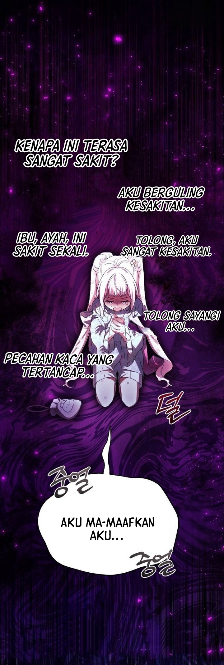 I Will Protect My Tyrant Dad! Chapter 10 - halaman 41