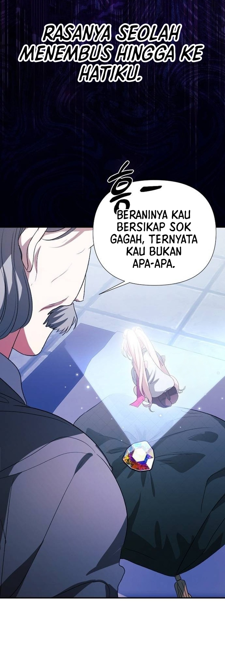 I Will Protect My Tyrant Dad! Chapter 10 - halaman 42