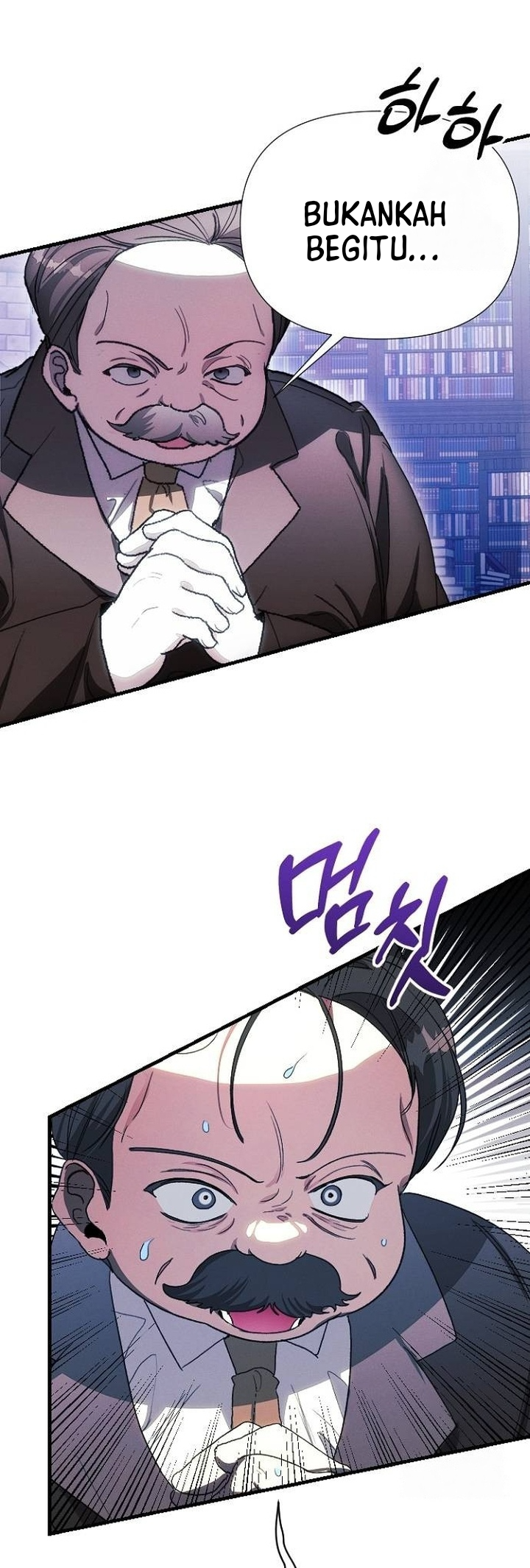 I Will Protect My Tyrant Dad! Chapter 10 - halaman 44