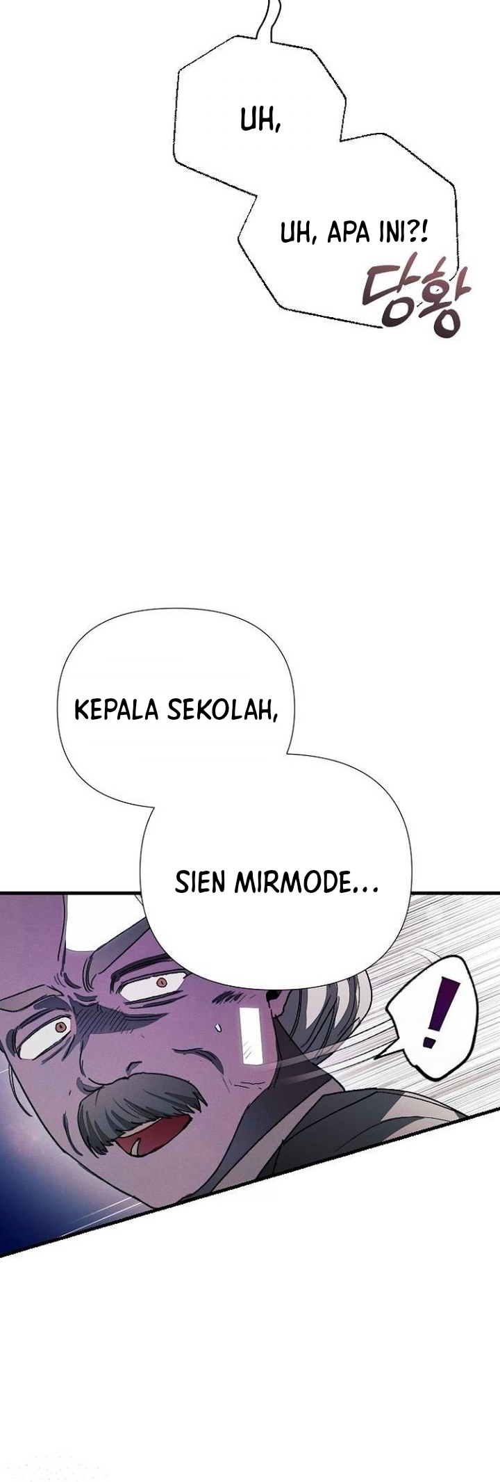 I Will Protect My Tyrant Dad! Chapter 10 - halaman 45