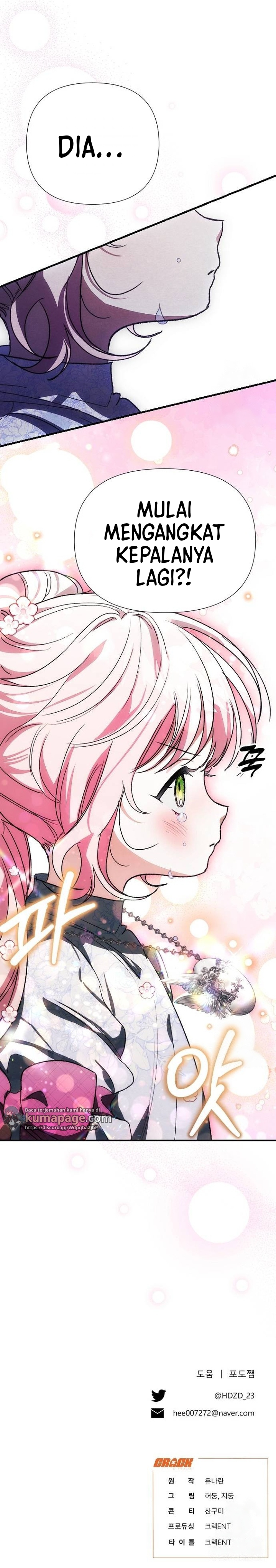 I Will Protect My Tyrant Dad! Chapter 10 - halaman 46