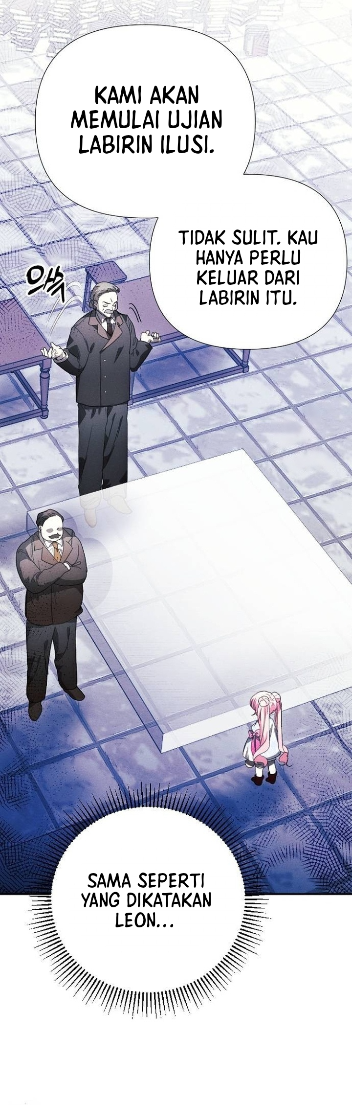 I Will Protect My Tyrant Dad! Chapter 10 - halaman 6