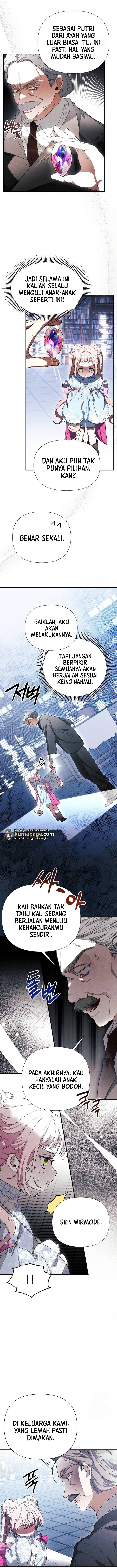 I Will Protect My Tyrant Dad! Chapter 10 - halaman 7