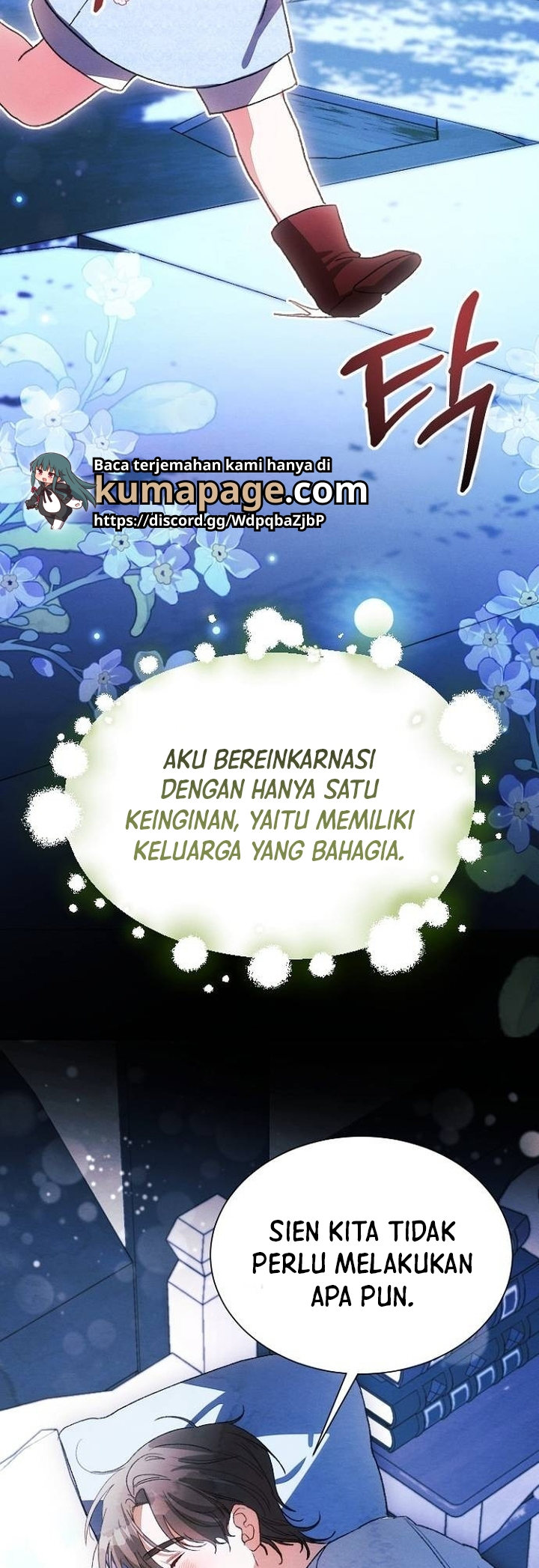 I Will Protect My Tyrant Dad! Chapter 11 - halaman 14