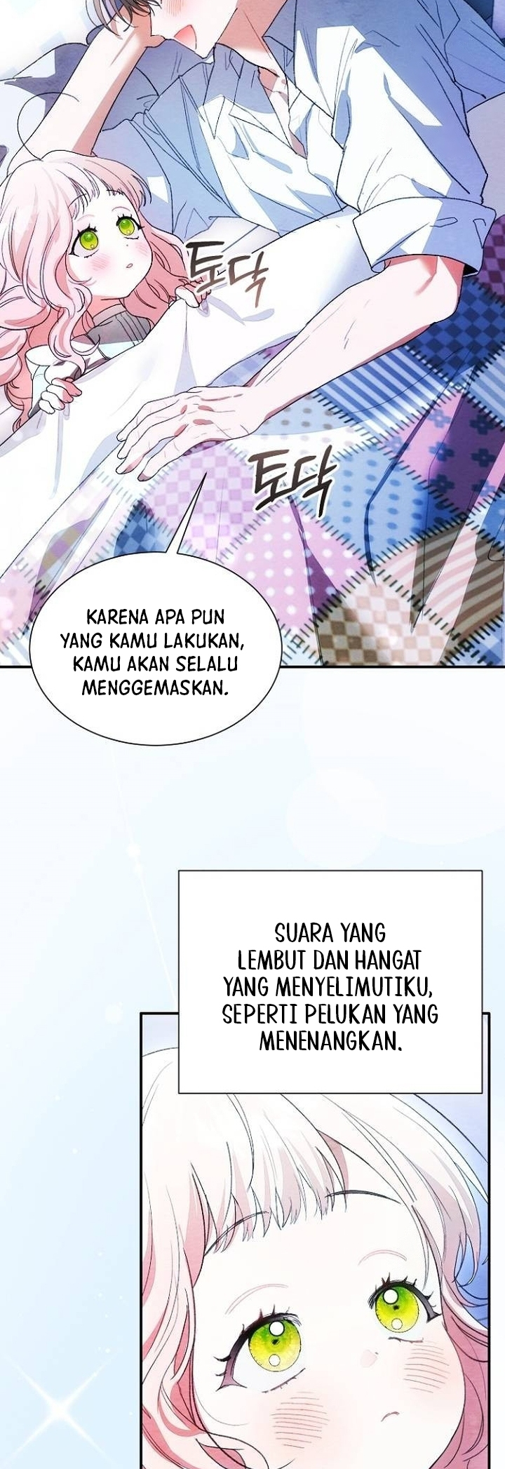 I Will Protect My Tyrant Dad! Chapter 11 - halaman 15