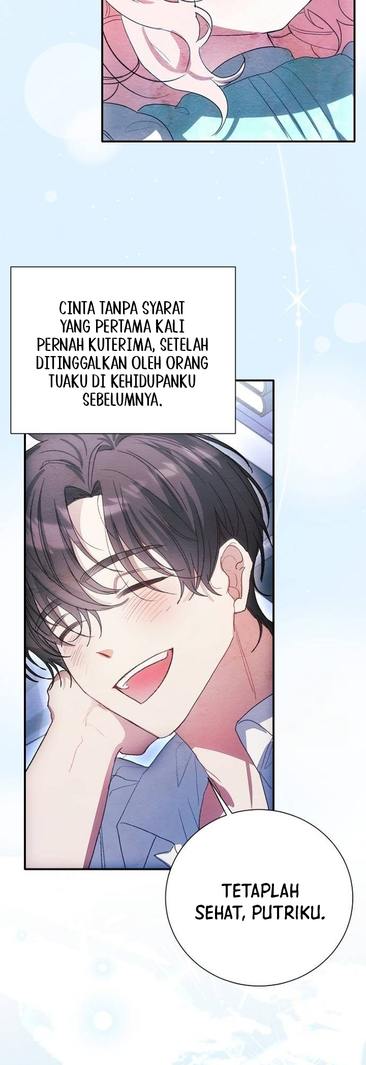 I Will Protect My Tyrant Dad! Chapter 11 - halaman 16