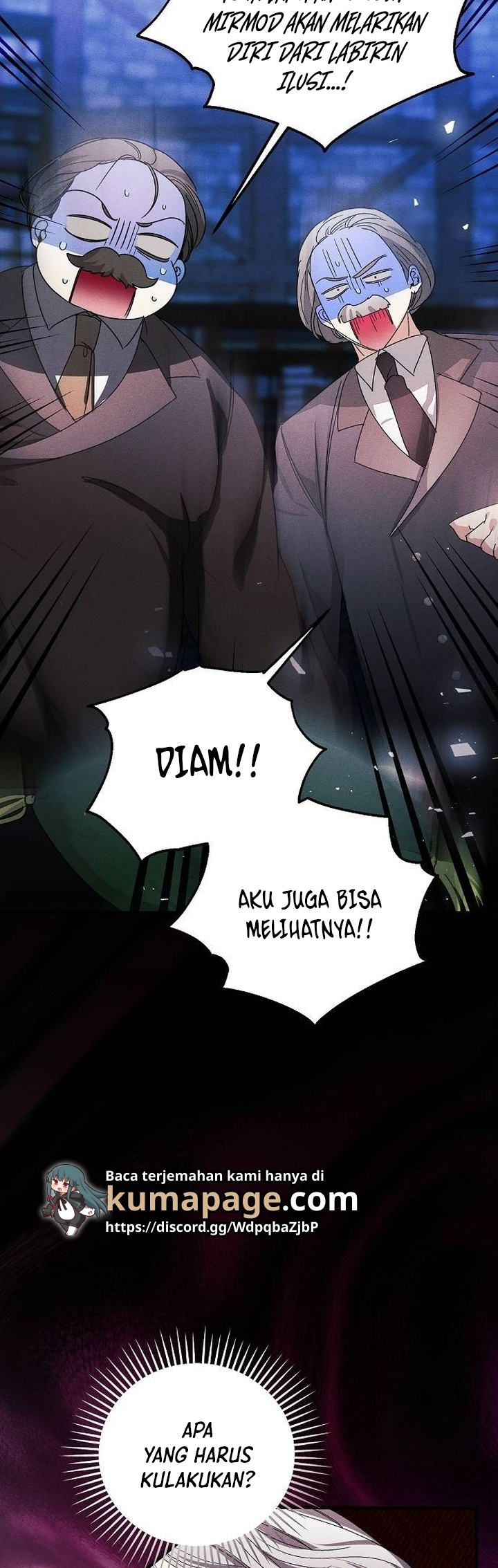 I Will Protect My Tyrant Dad! Chapter 11 - halaman 18