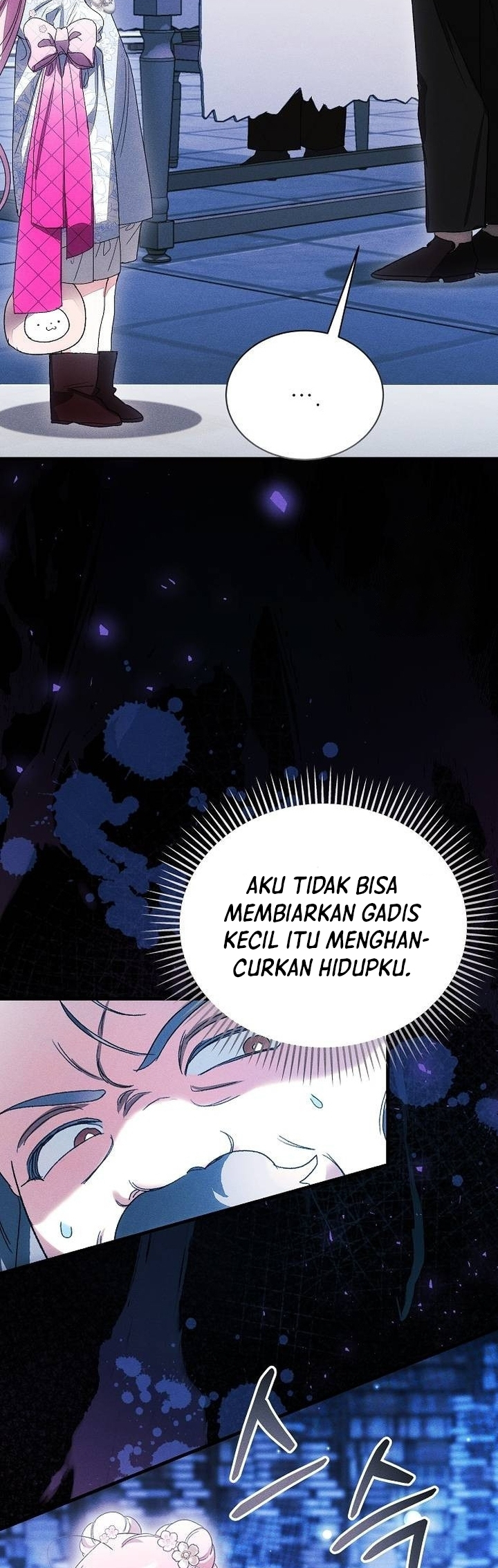 I Will Protect My Tyrant Dad! Chapter 11 - halaman 20