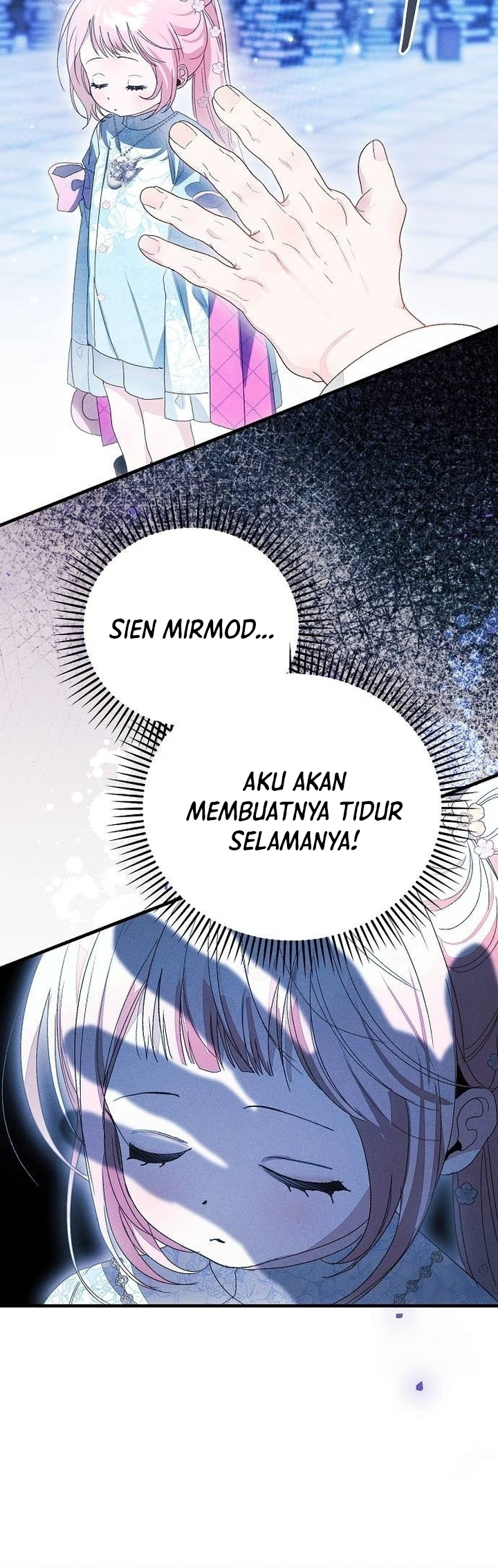 I Will Protect My Tyrant Dad! Chapter 11 - halaman 21