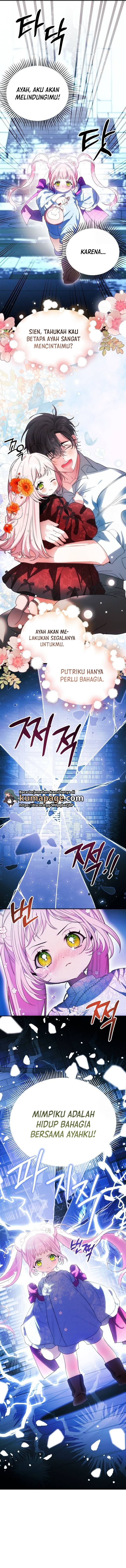 I Will Protect My Tyrant Dad! Chapter 11 - halaman 22