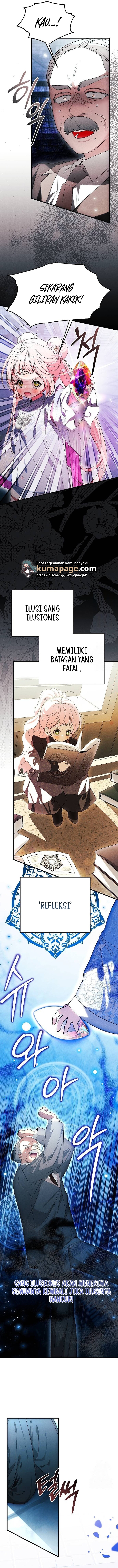 I Will Protect My Tyrant Dad! Chapter 11 - halaman 23
