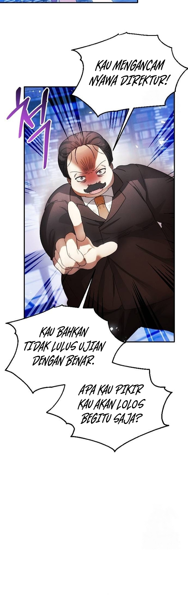 I Will Protect My Tyrant Dad! Chapter 11 - halaman 28