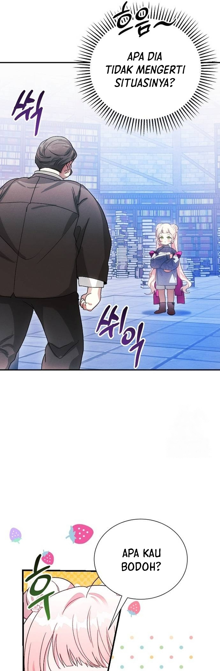 I Will Protect My Tyrant Dad! Chapter 11 - halaman 29