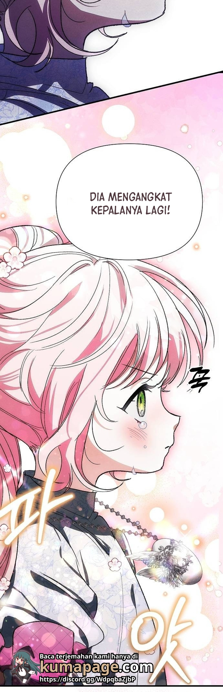 I Will Protect My Tyrant Dad! Chapter 11 - halaman 3