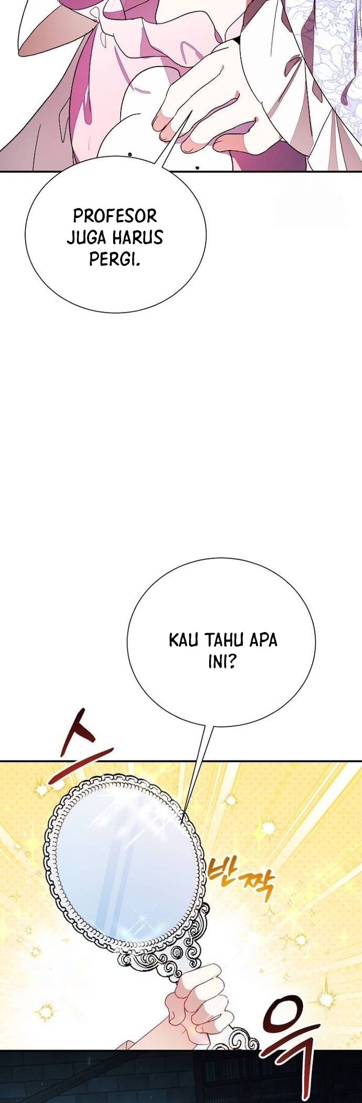 I Will Protect My Tyrant Dad! Chapter 11 - halaman 31