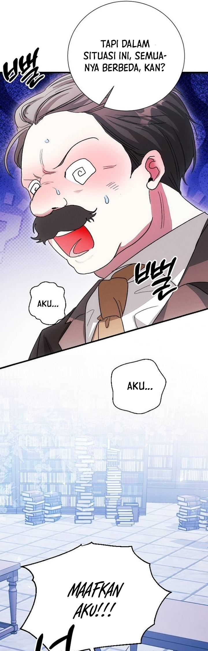 I Will Protect My Tyrant Dad! Chapter 11 - halaman 34