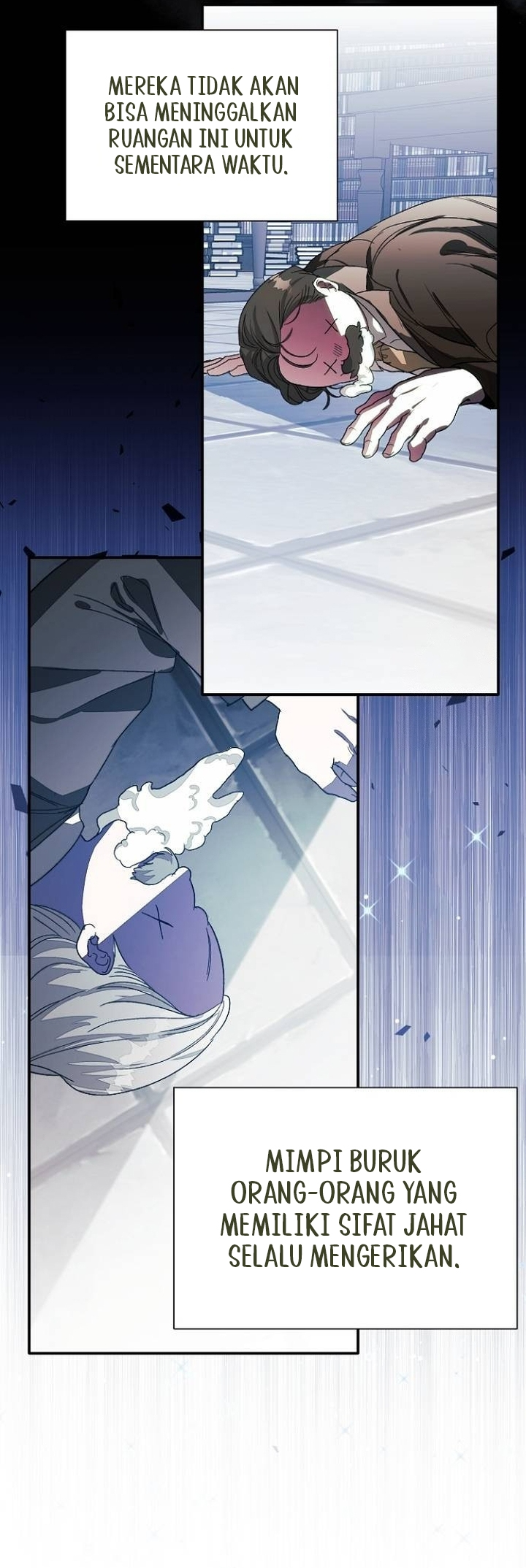 I Will Protect My Tyrant Dad! Chapter 11 - halaman 39