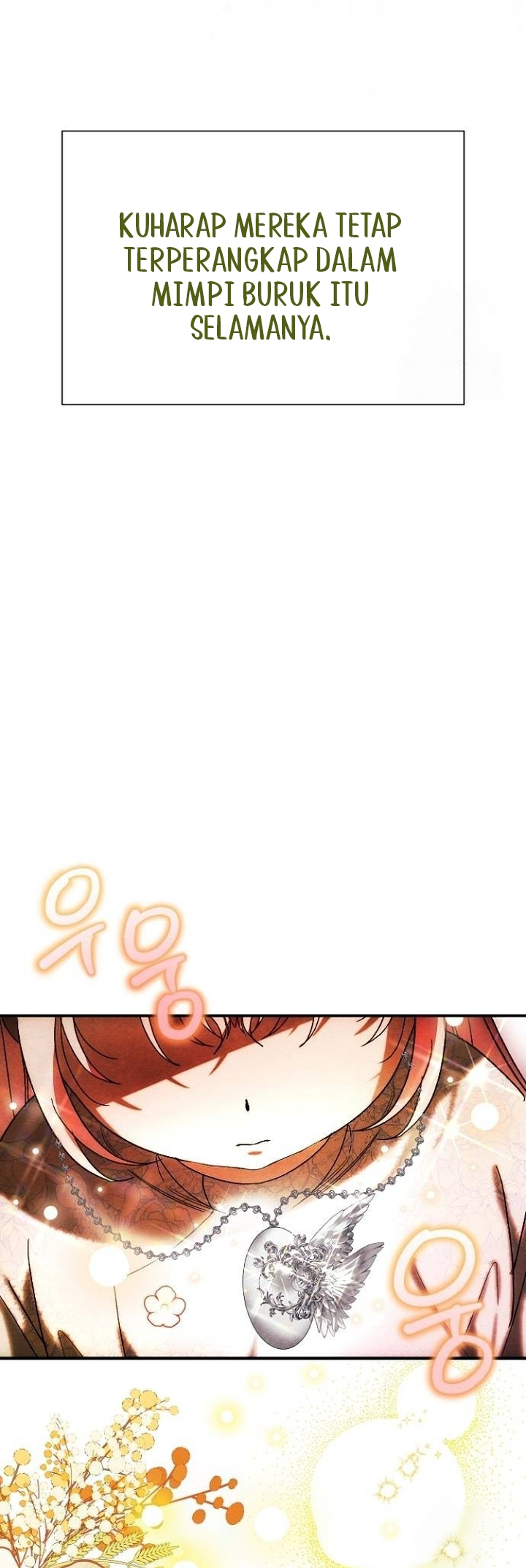 I Will Protect My Tyrant Dad! Chapter 11 - halaman 40