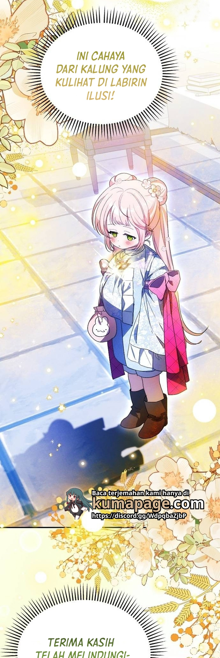 I Will Protect My Tyrant Dad! Chapter 11 - halaman 41