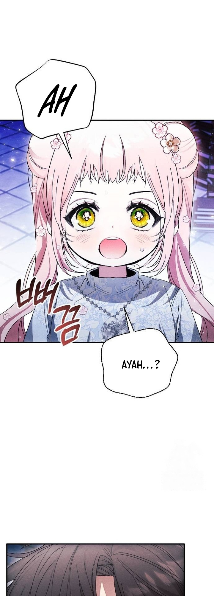 I Will Protect My Tyrant Dad! Chapter 11 - halaman 45