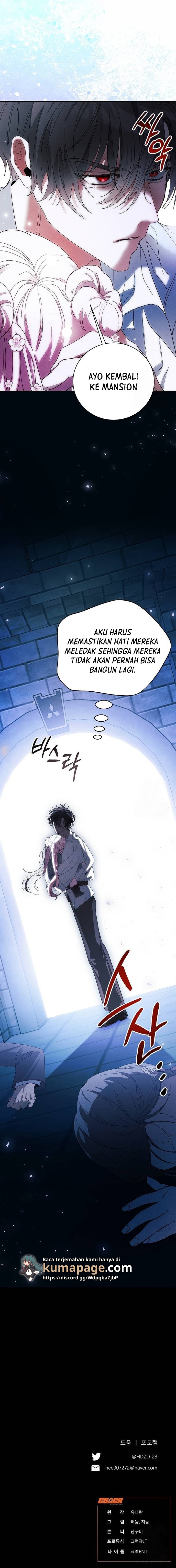 I Will Protect My Tyrant Dad! Chapter 11 - halaman 50