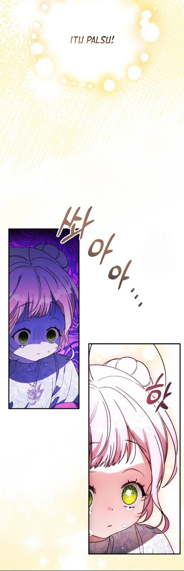 I Will Protect My Tyrant Dad! Chapter 11 - halaman 6