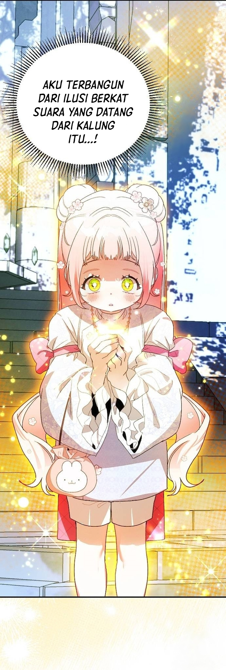 I Will Protect My Tyrant Dad! Chapter 11 - halaman 7