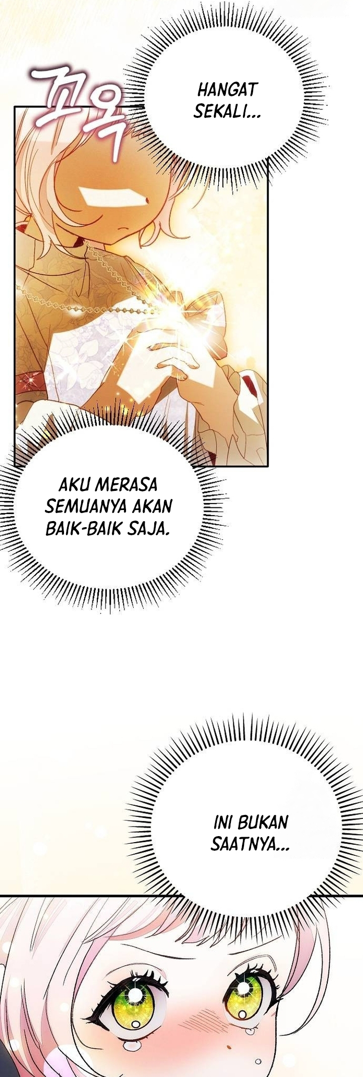 I Will Protect My Tyrant Dad! Chapter 11 - halaman 8
