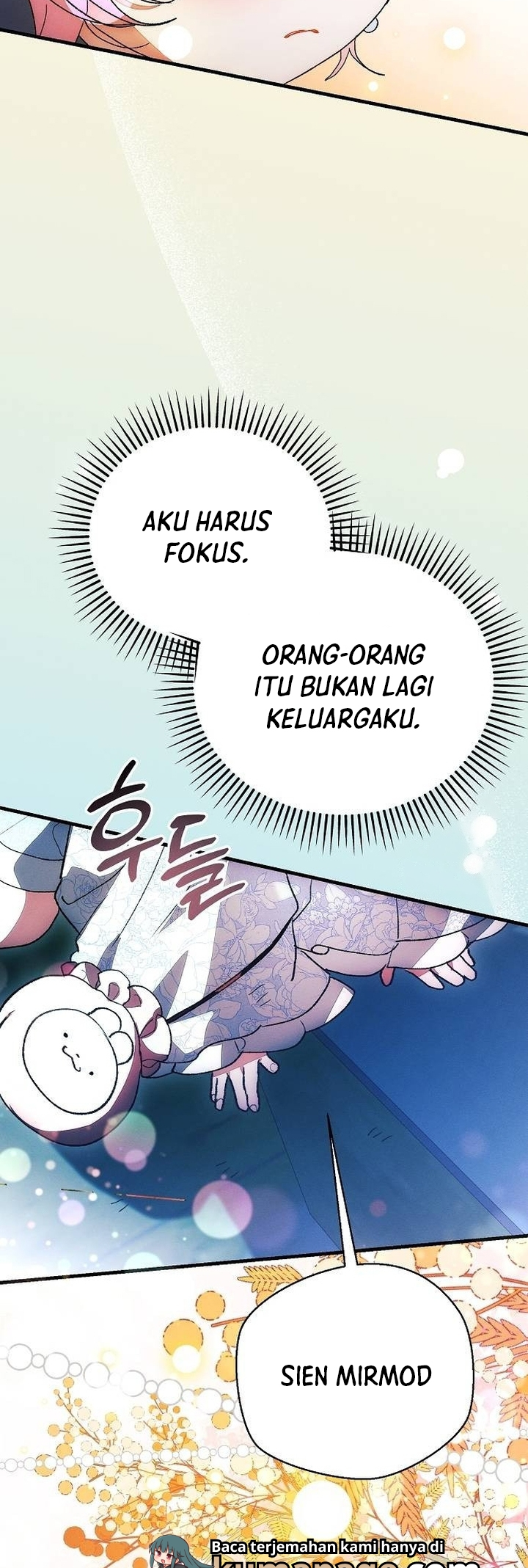 I Will Protect My Tyrant Dad! Chapter 11 - halaman 9