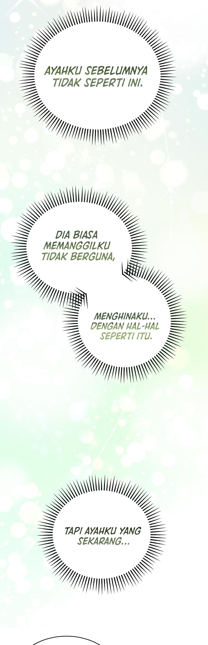 I Will Protect My Tyrant Dad! Chapter 12 - halaman 17