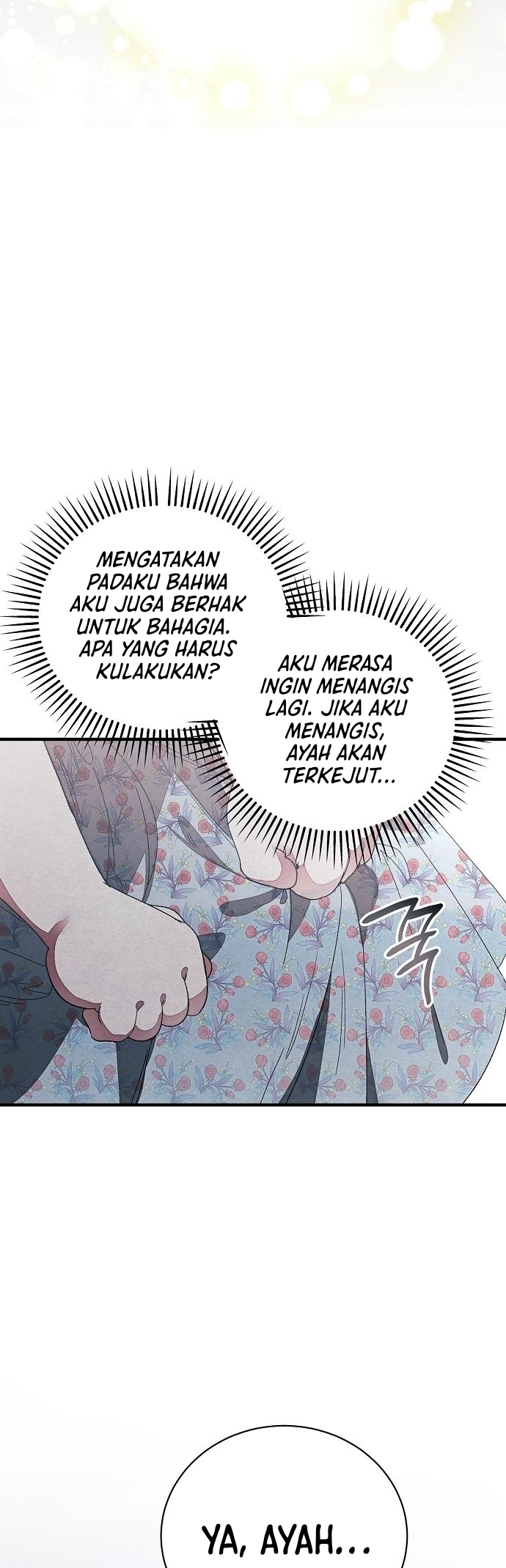I Will Protect My Tyrant Dad! Chapter 12 - halaman 19
