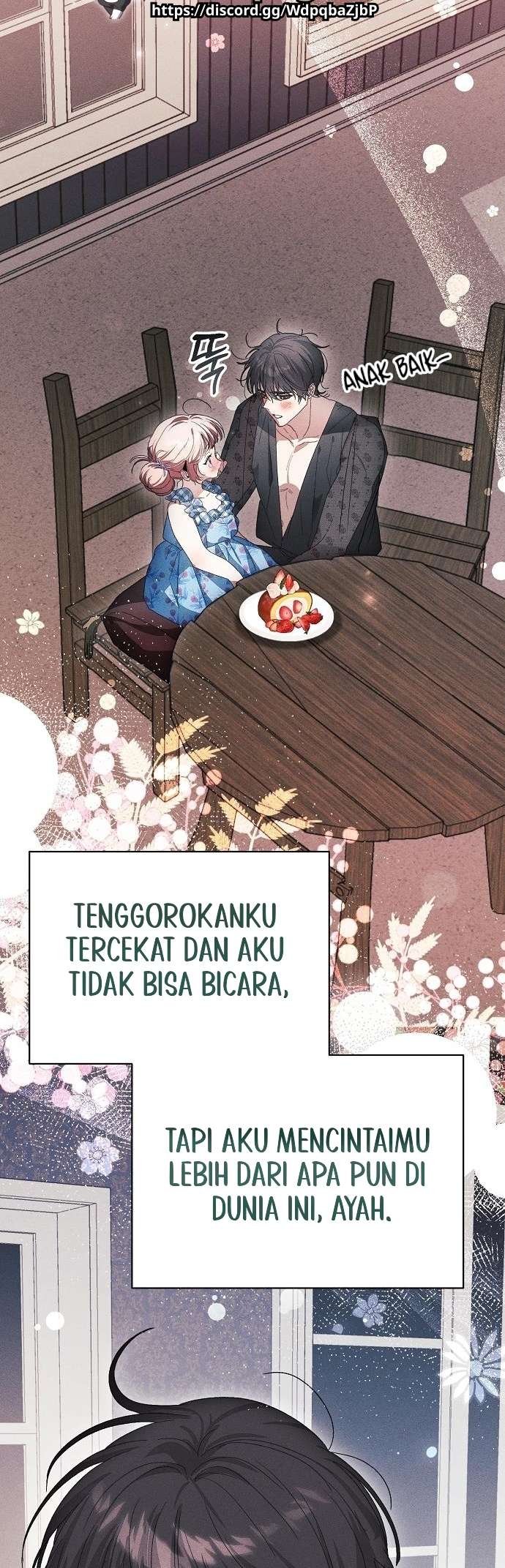 I Will Protect My Tyrant Dad! Chapter 12 - halaman 24