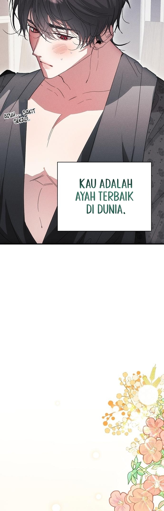 I Will Protect My Tyrant Dad! Chapter 12 - halaman 25