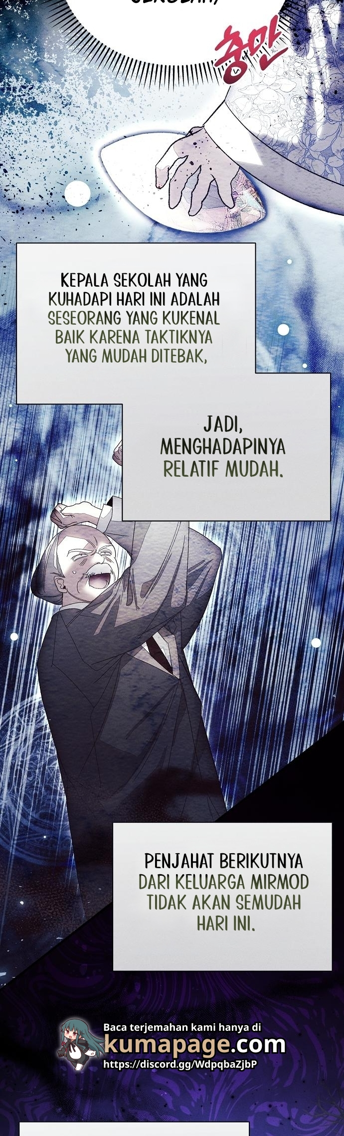 I Will Protect My Tyrant Dad! Chapter 12 - halaman 30
