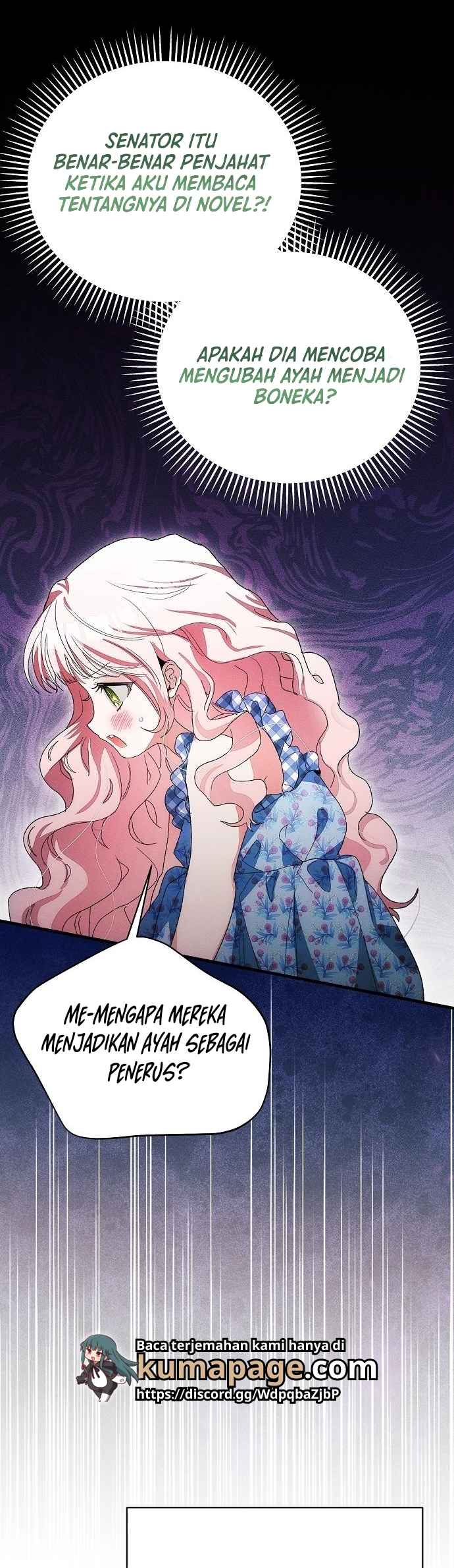 I Will Protect My Tyrant Dad! Chapter 12 - halaman 36