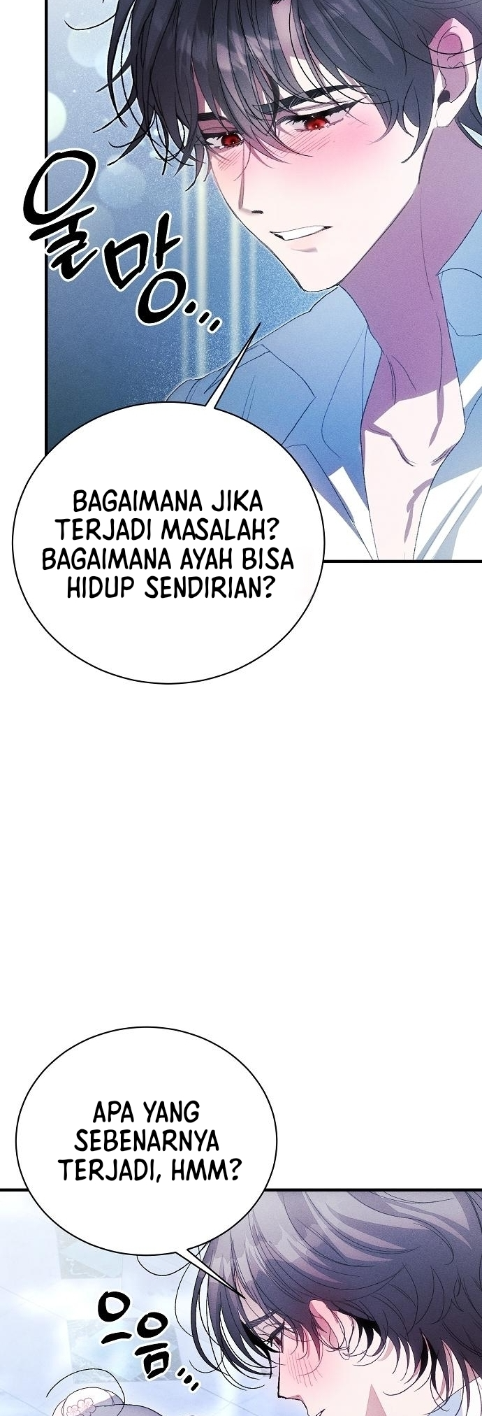I Will Protect My Tyrant Dad! Chapter 12 - halaman 4