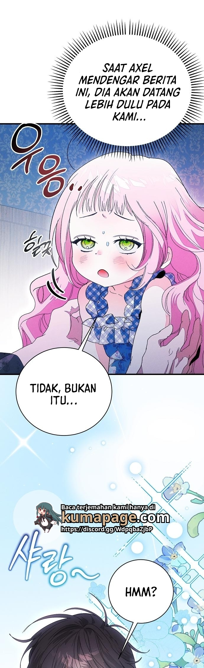 I Will Protect My Tyrant Dad! Chapter 12 - halaman 41