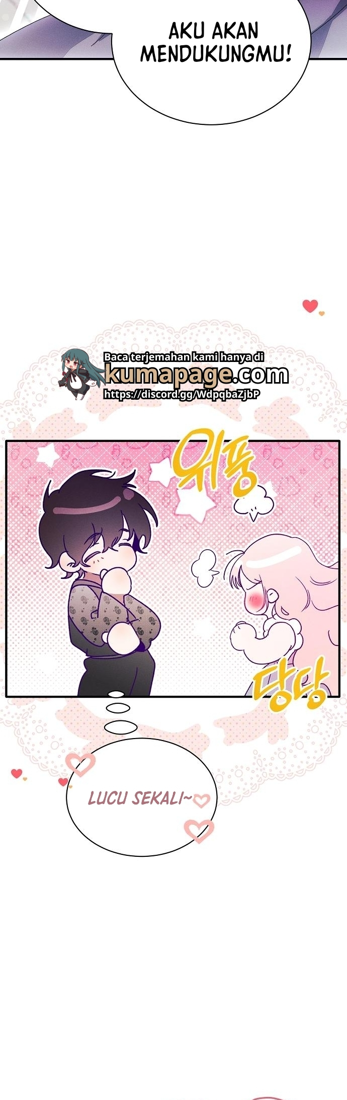 I Will Protect My Tyrant Dad! Chapter 12 - halaman 46