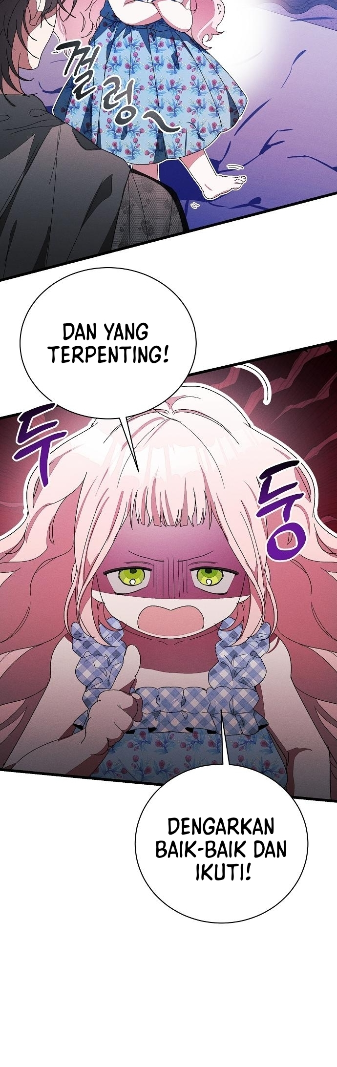 I Will Protect My Tyrant Dad! Chapter 12 - halaman 50