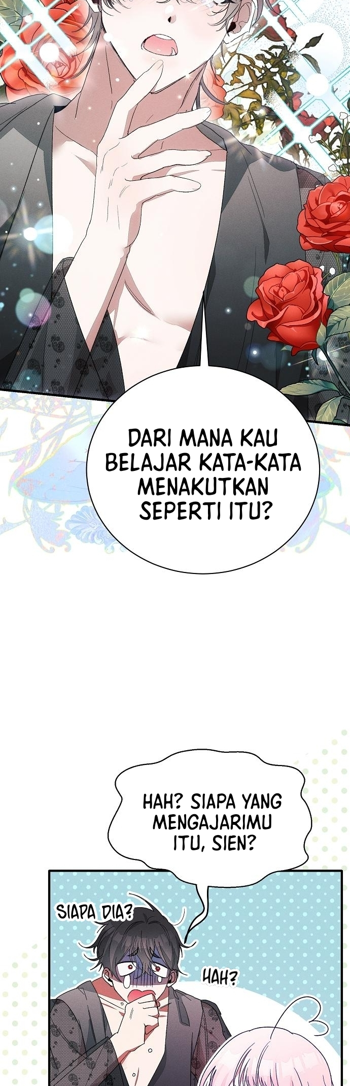 I Will Protect My Tyrant Dad! Chapter 12 - halaman 52