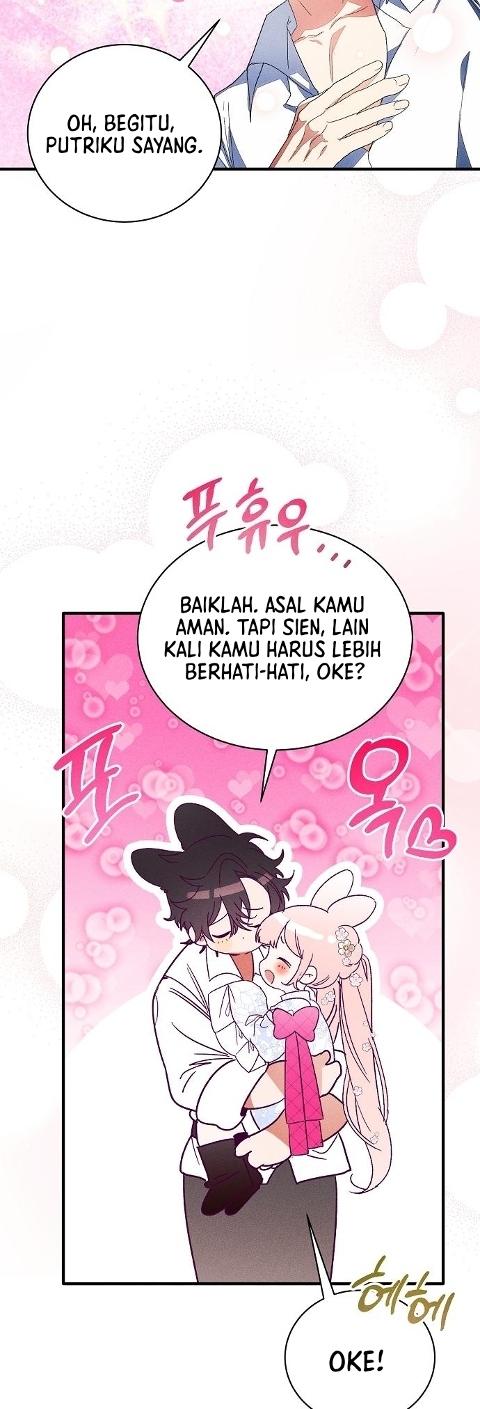 I Will Protect My Tyrant Dad! Chapter 12 - halaman 7