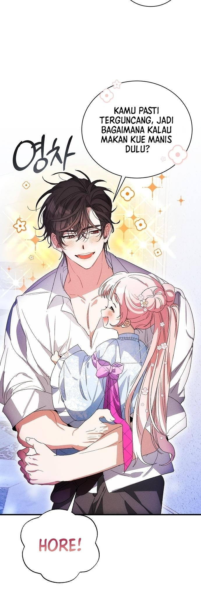 I Will Protect My Tyrant Dad! Chapter 12 - halaman 8