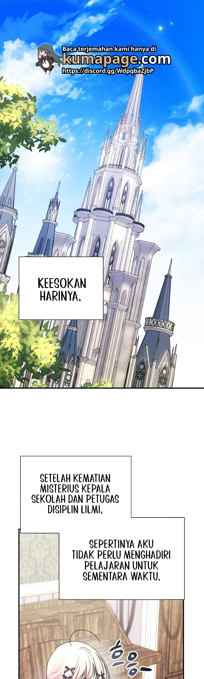 I Will Protect My Tyrant Dad! Chapter 13 - halaman 2