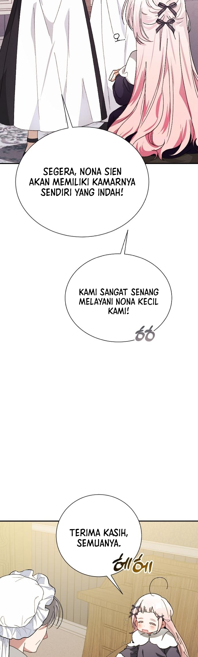 I Will Protect My Tyrant Dad! Chapter 13 - halaman 5