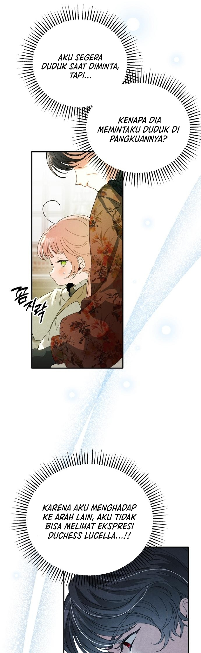 I Will Protect My Tyrant Dad! Chapter 14 - halaman 14